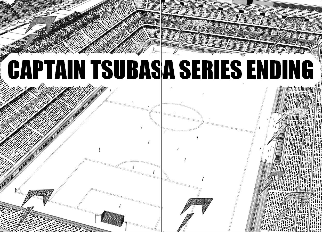 Captain Tsubasa - Rising Sun Chapter 146 page 16 - Chapter 146: The road to the decisive battle [END]