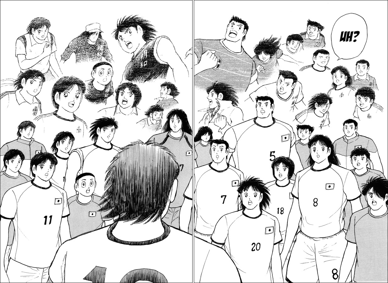 Captain Tsubasa - Rising Sun Chapter 146 page 5 - Chapter 146: The road to the decisive battle [END]
