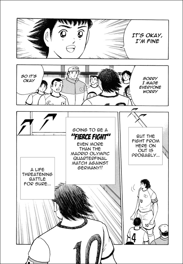 Captain Tsubasa - Rising Sun Chapter 146 page 9 - Chapter 146: The road to the decisive battle [END]