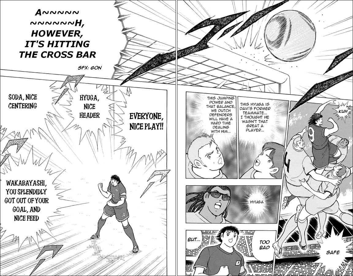 Captain Tsubasa - Rising Sun Chapter 15 page 10 - Chapter 15: The Other Genius
