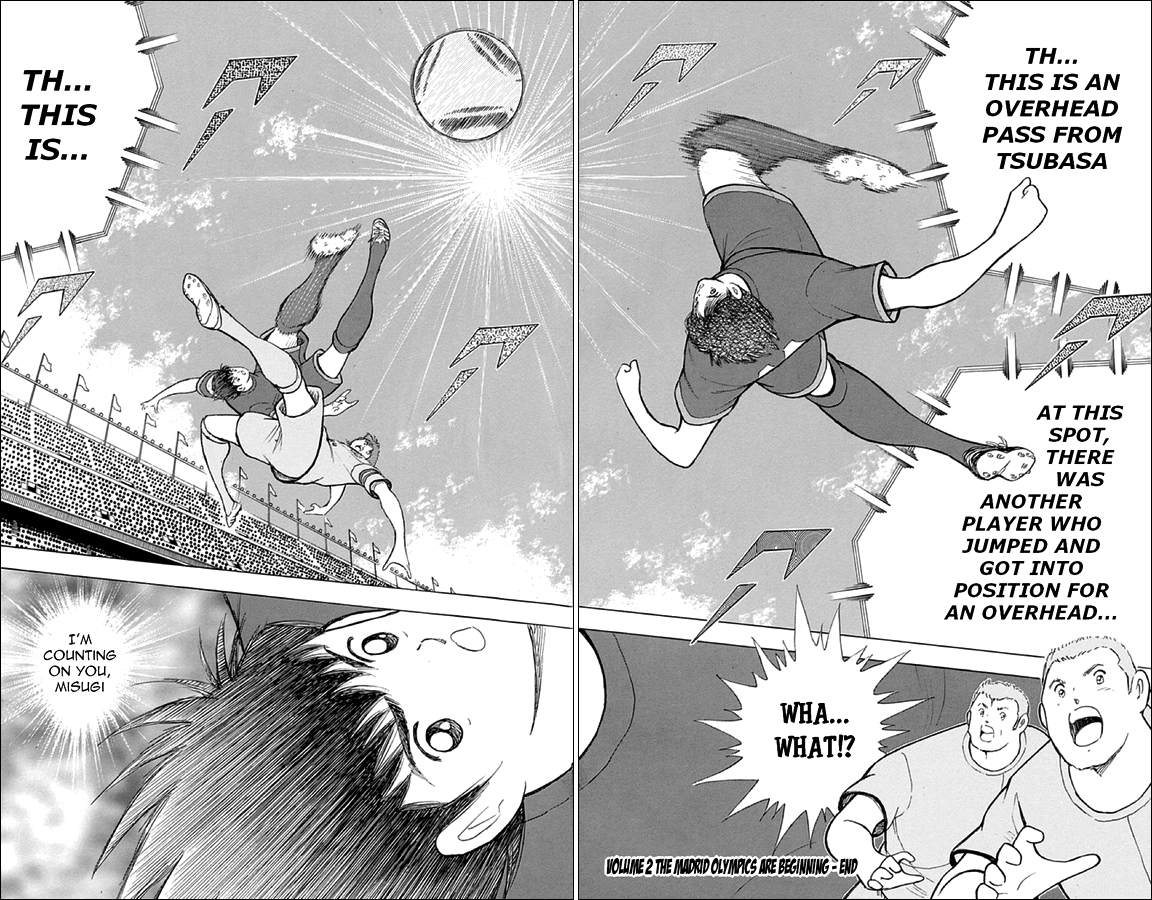 Captain Tsubasa - Rising Sun Chapter 15 page 19 - Chapter 15: The Other Genius