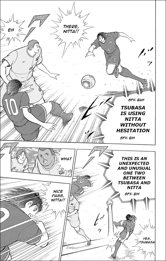 Captain Tsubasa - Rising Sun Chapter 15 page 5 - Chapter 15: The Other Genius