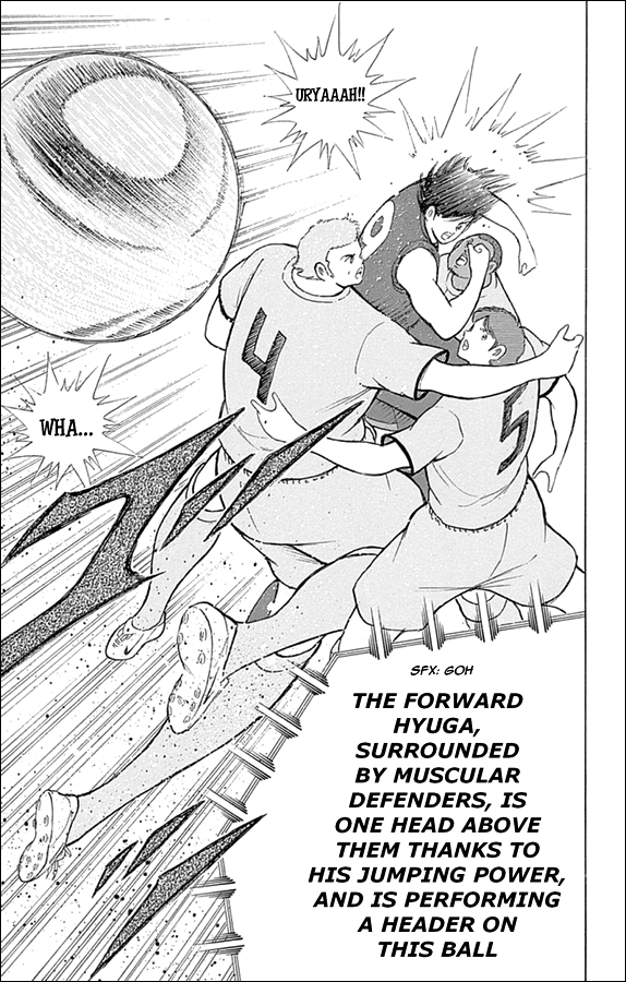 Captain Tsubasa - Rising Sun Chapter 15 page 9 - Chapter 15: The Other Genius