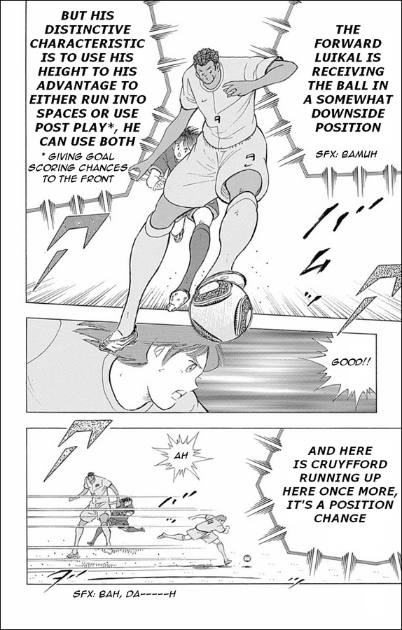 Captain Tsubasa - Rising Sun Chapter 16 page 10 - Chapter 16: Contest of Geniuses