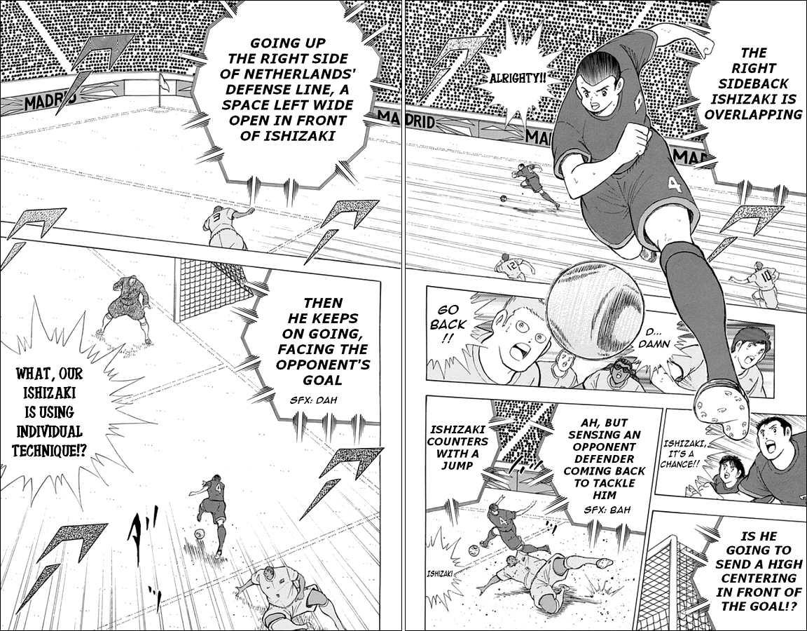 Captain Tsubasa - Rising Sun Chapter 16 page 18 - Chapter 16: Contest of Geniuses