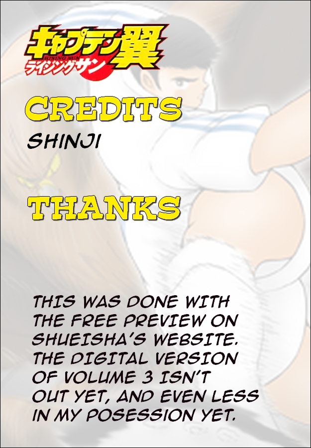 Captain Tsubasa - Rising Sun Chapter 16 page 20 - Chapter 16: Contest of Geniuses