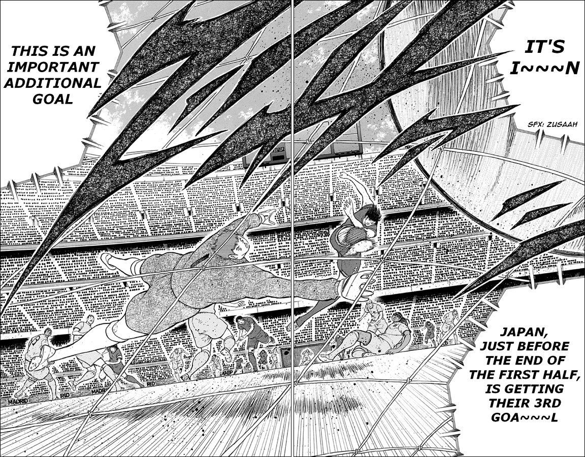 Captain Tsubasa - Rising Sun Chapter 18 page 12 - Chapter 18: Proof of Progress