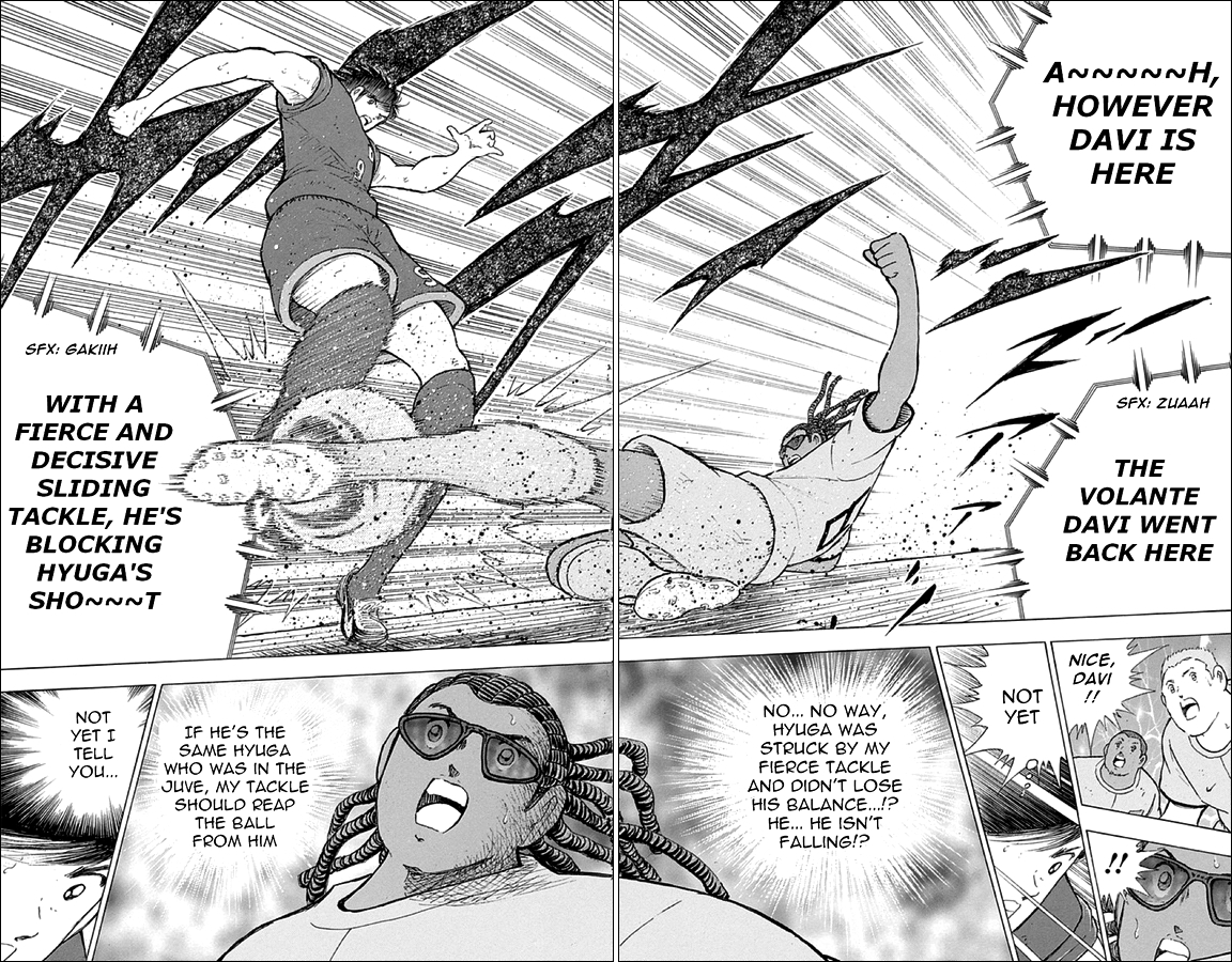 Captain Tsubasa - Rising Sun Chapter 18 page 9 - Chapter 18: Proof of Progress