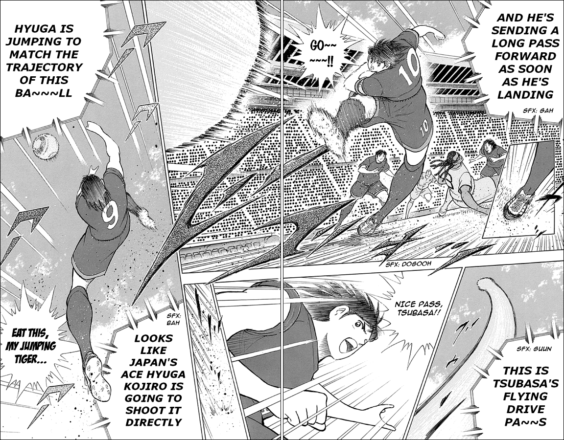 Captain Tsubasa - Rising Sun Chapter 19 page 19 - Chapter 19: Netherlands' Prestige