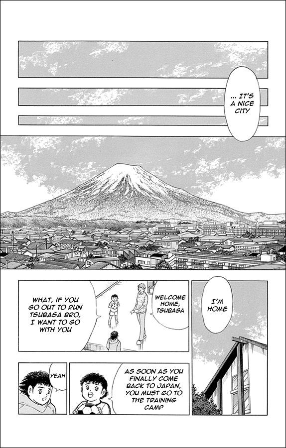 Captain Tsubasa - Rising Sun Chapter 2 page 10 - Chapter 2: 23/33