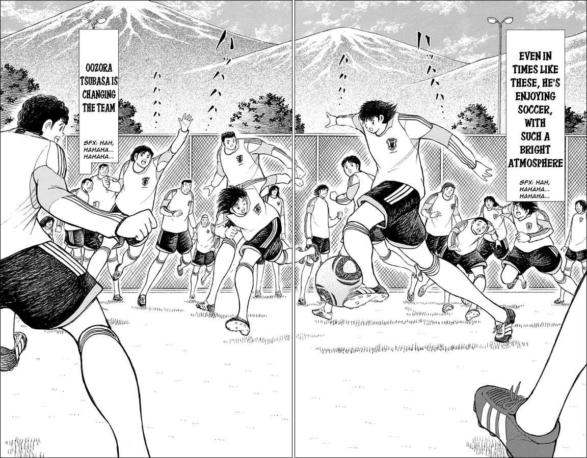 Captain Tsubasa - Rising Sun Chapter 2 page 17 - Chapter 2: 23/33