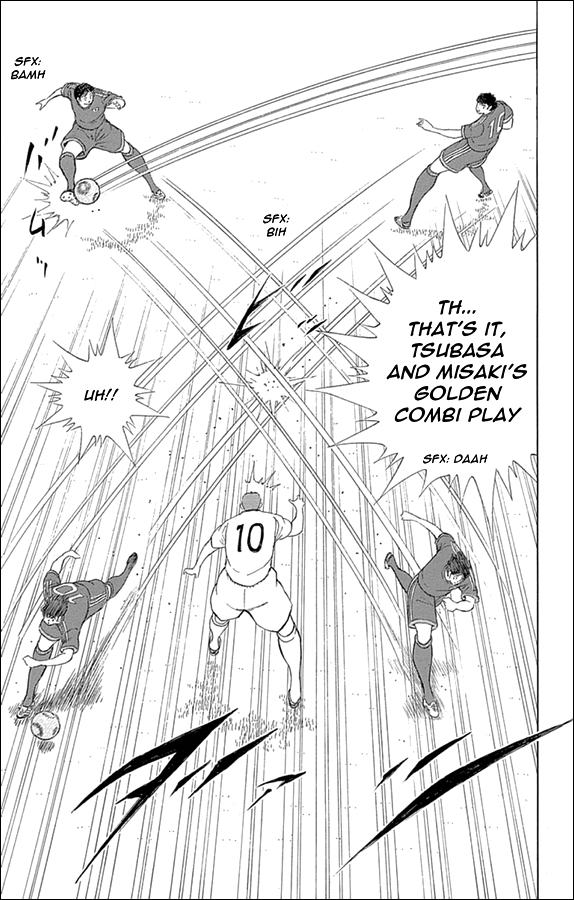 Captain Tsubasa - Rising Sun Chapter 2 page 23 - Chapter 2: 23/33