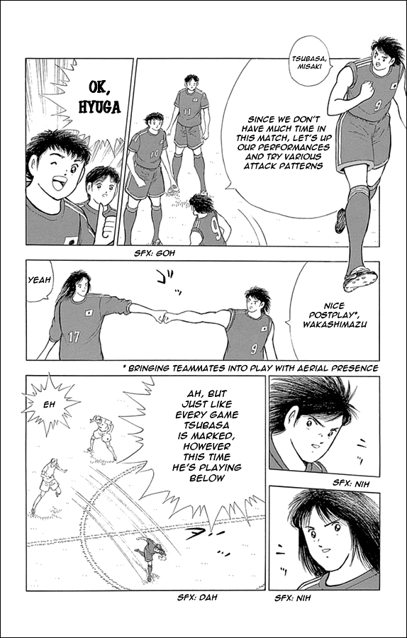 Captain Tsubasa - Rising Sun Chapter 2 page 27 - Chapter 2: 23/33