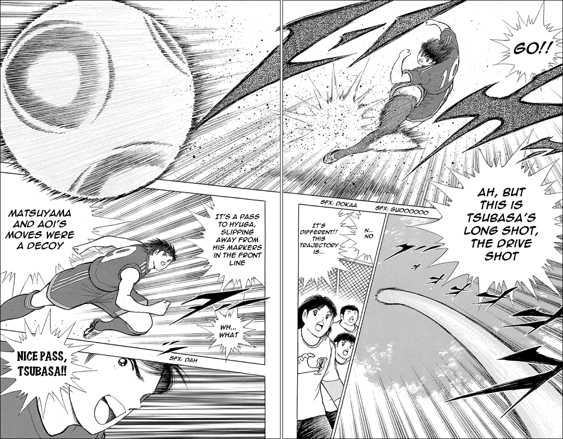 Captain Tsubasa - Rising Sun Chapter 2 page 29 - Chapter 2: 23/33
