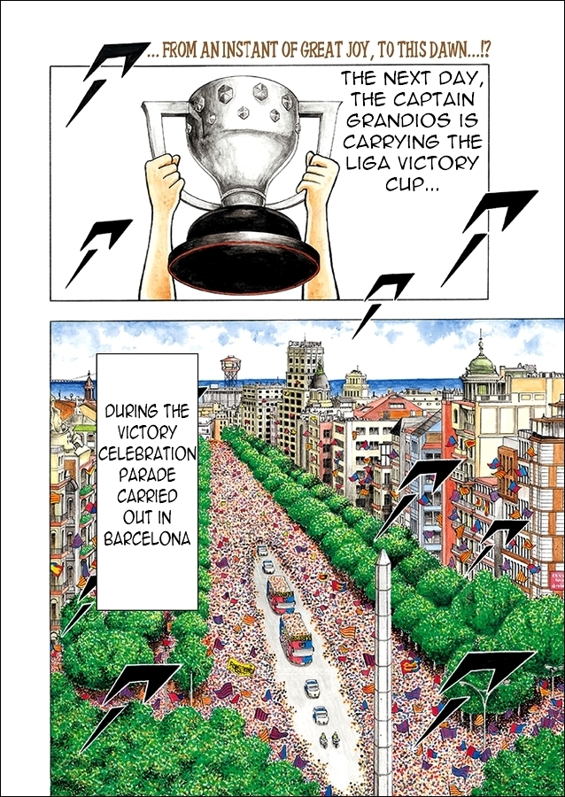 Captain Tsubasa - Rising Sun Chapter 2 page 3 - Chapter 2: 23/33