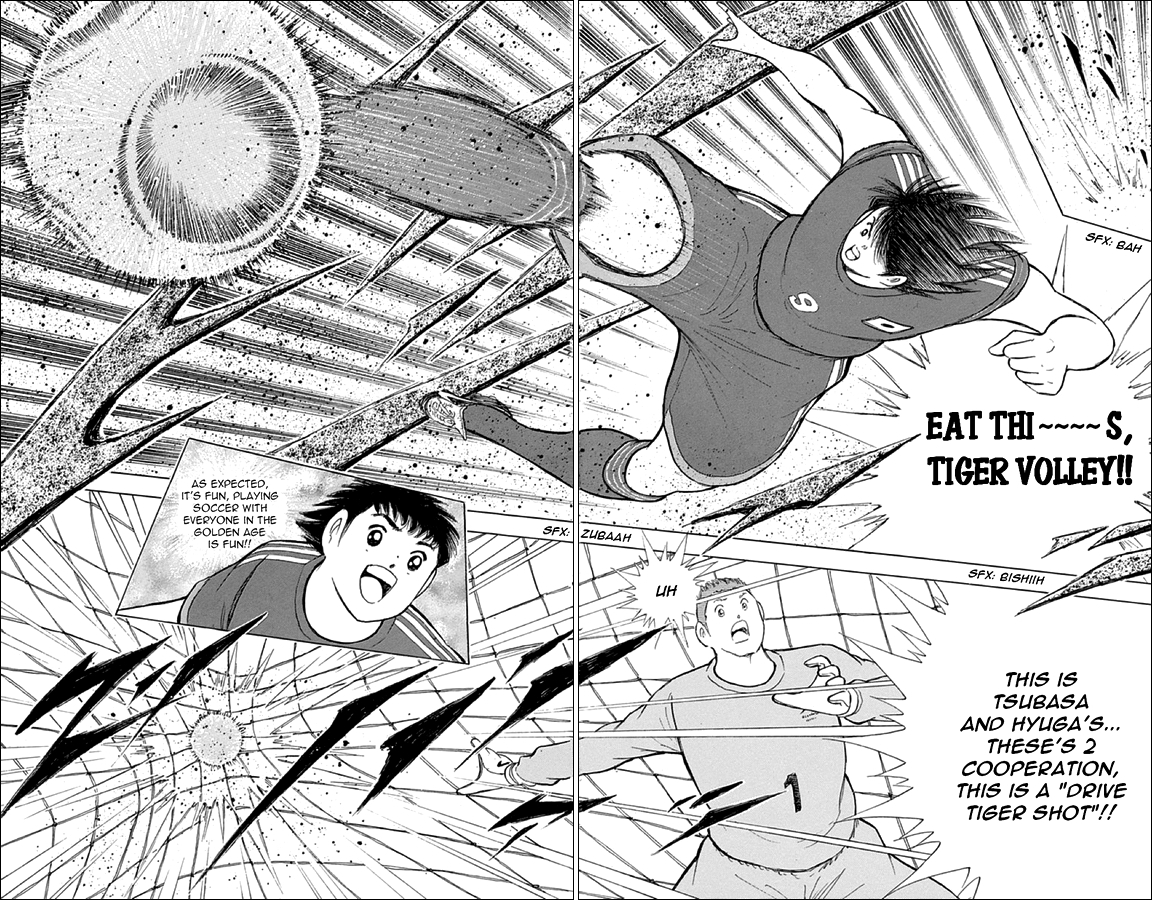 Captain Tsubasa - Rising Sun Chapter 2 page 30 - Chapter 2: 23/33
