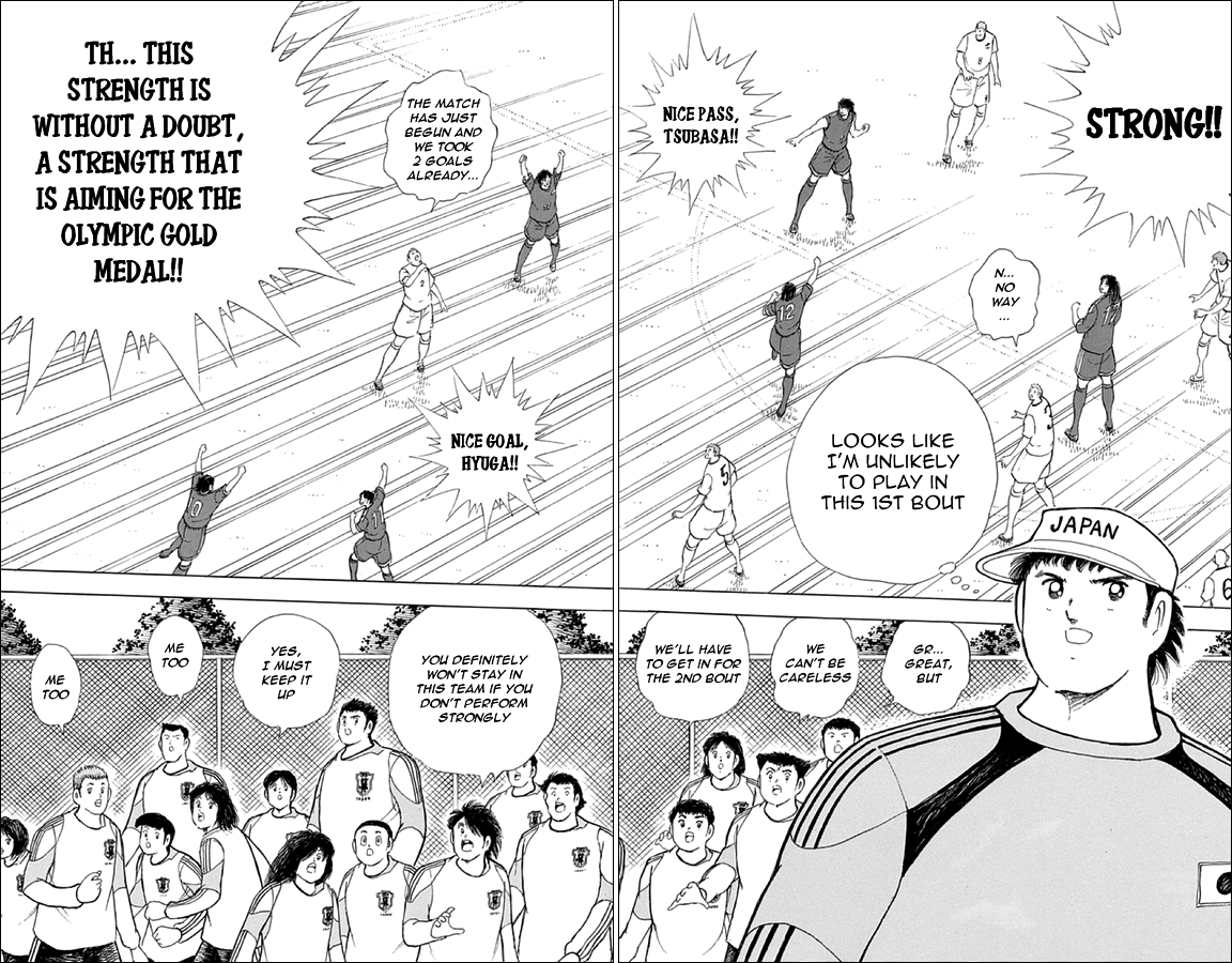 Captain Tsubasa - Rising Sun Chapter 2 page 31 - Chapter 2: 23/33