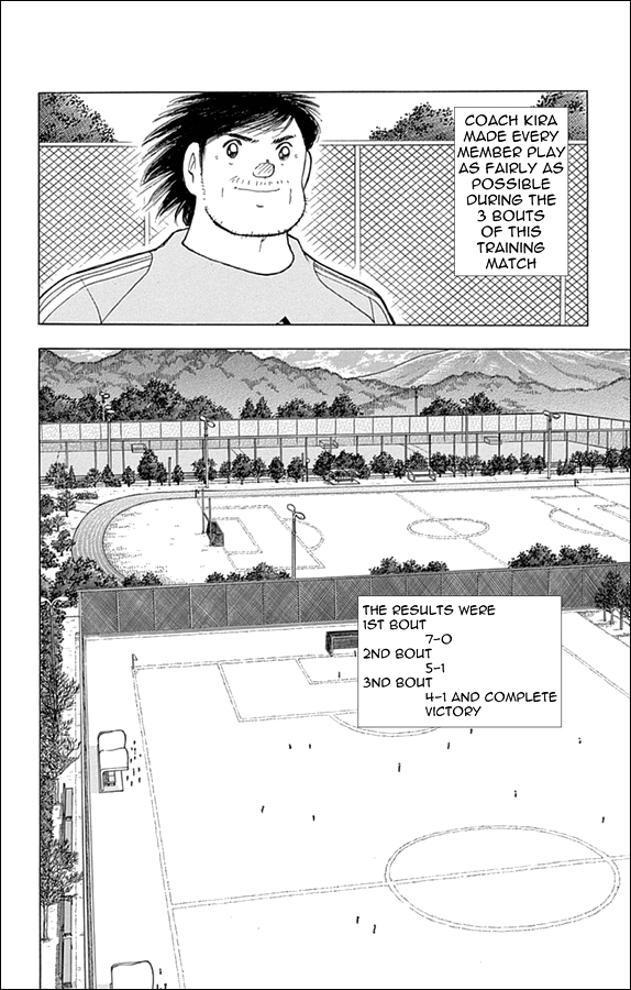 Captain Tsubasa - Rising Sun Chapter 2 page 32 - Chapter 2: 23/33