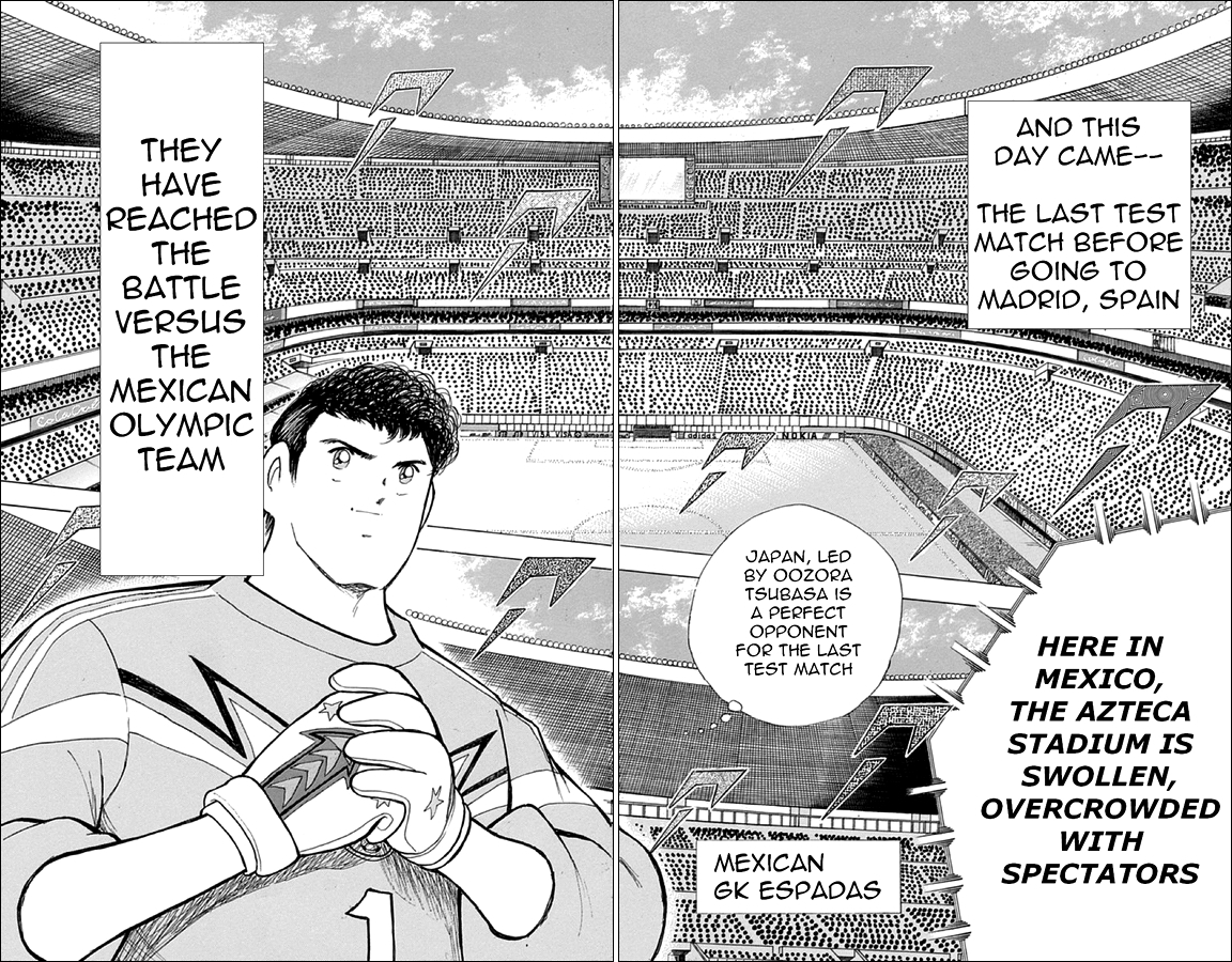 Captain Tsubasa - Rising Sun Chapter 2 page 34 - Chapter 2: 23/33