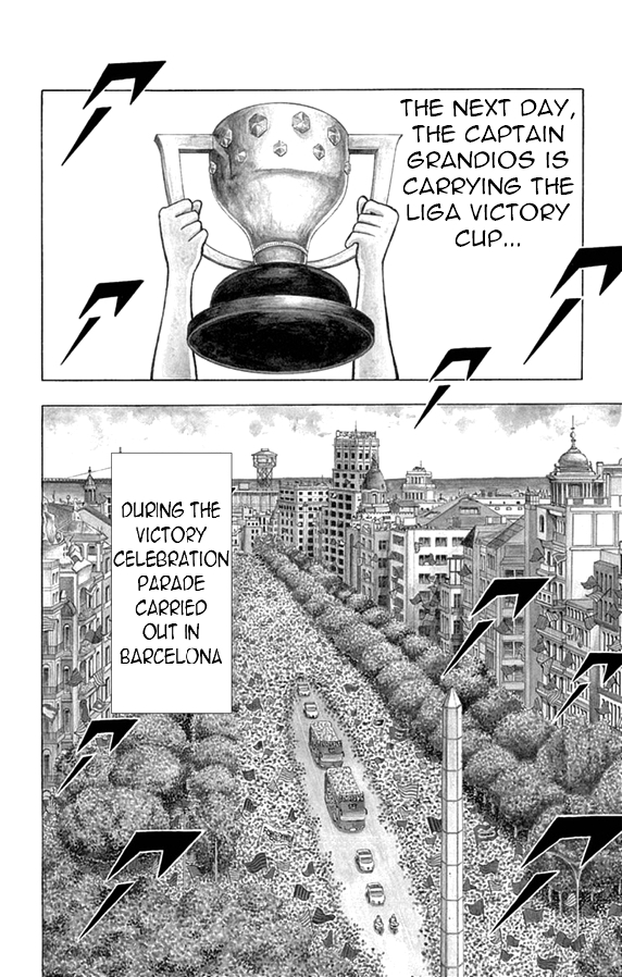 Captain Tsubasa - Rising Sun Chapter 2 page 4 - Chapter 2: 23/33