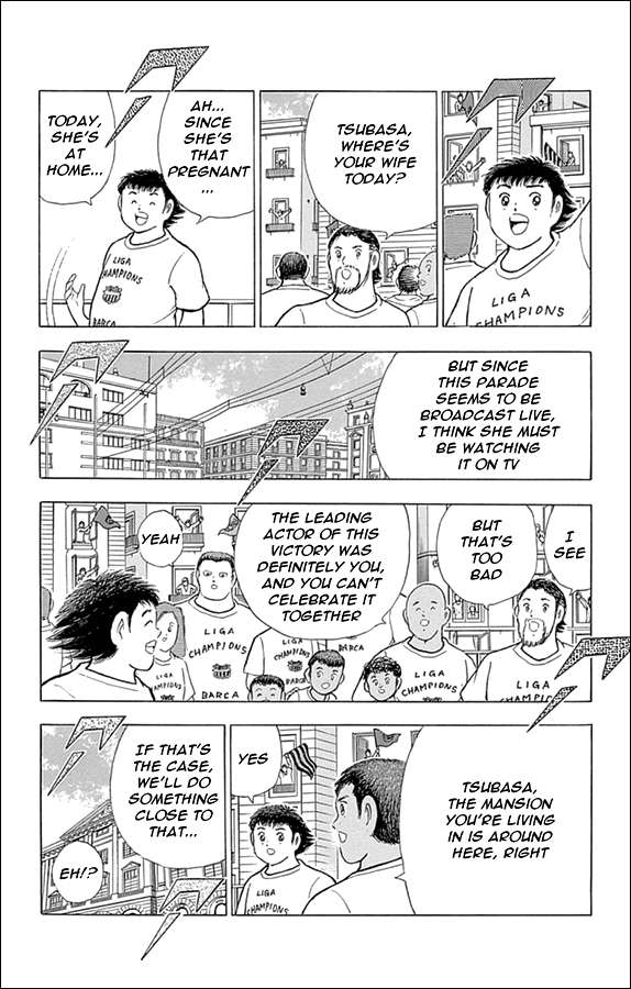 Captain Tsubasa - Rising Sun Chapter 2 page 6 - Chapter 2: 23/33