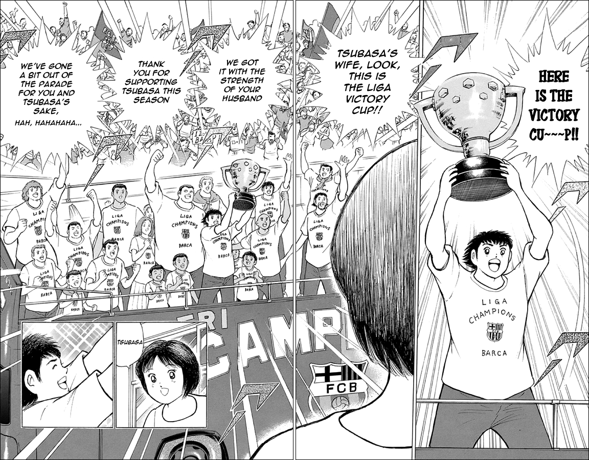 Captain Tsubasa - Rising Sun Chapter 2 page 8 - Chapter 2: 23/33