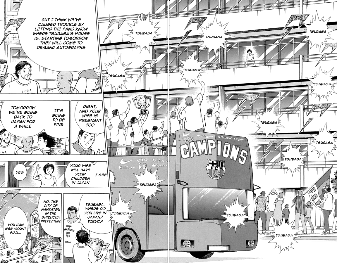 Captain Tsubasa - Rising Sun Chapter 2 page 9 - Chapter 2: 23/33