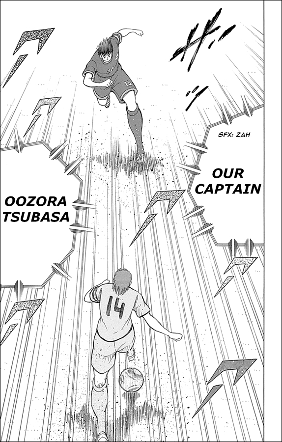 Captain Tsubasa - Rising Sun Chapter 20 page 13 - Chapter 20: Stijn and Bryan