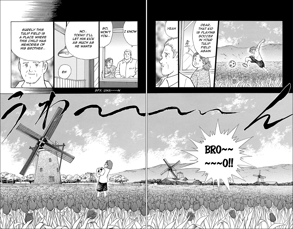 Captain Tsubasa - Rising Sun Chapter 20 page 15 - Chapter 20: Stijn and Bryan
