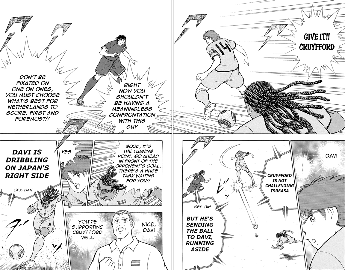 Captain Tsubasa - Rising Sun Chapter 20 page 16 - Chapter 20: Stijn and Bryan