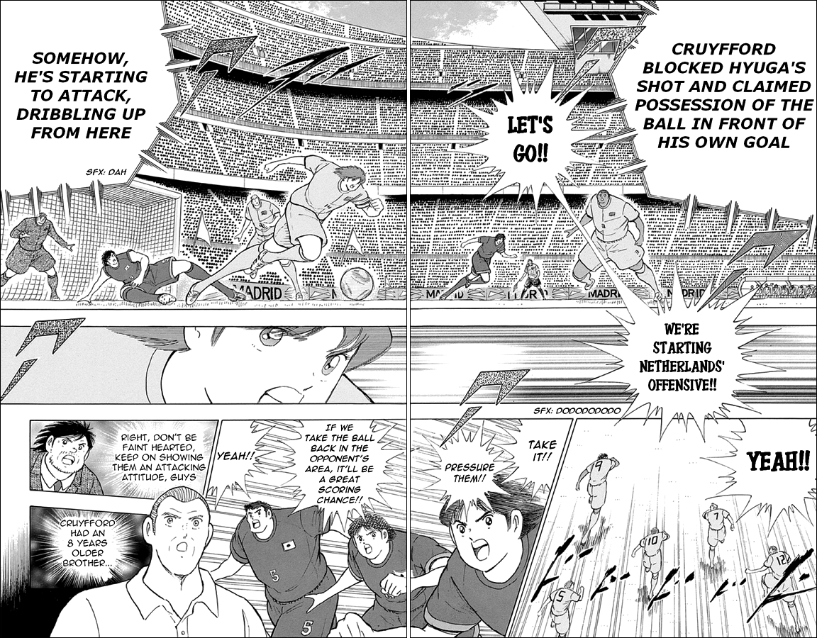 Captain Tsubasa - Rising Sun Chapter 20 page 2 - Chapter 20: Stijn and Bryan