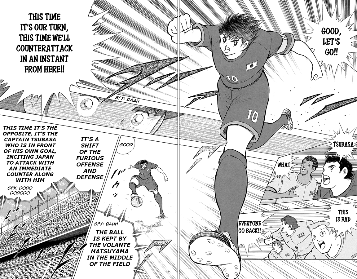 Captain Tsubasa - Rising Sun Chapter 22 page 10 - Chapter 22: SGGK's Bet