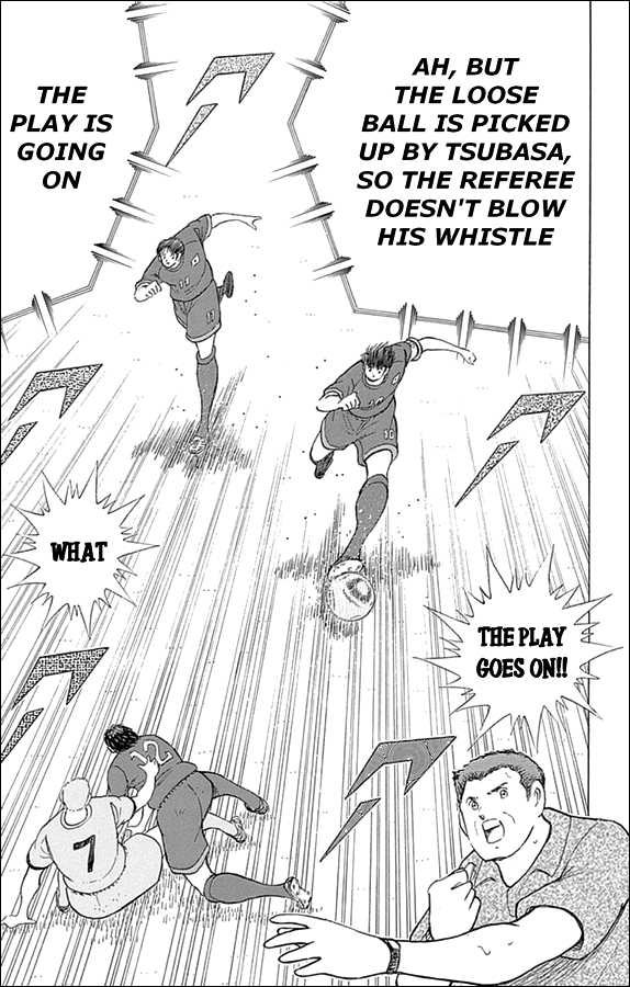 Captain Tsubasa - Rising Sun Chapter 22 page 12 - Chapter 22: SGGK's Bet
