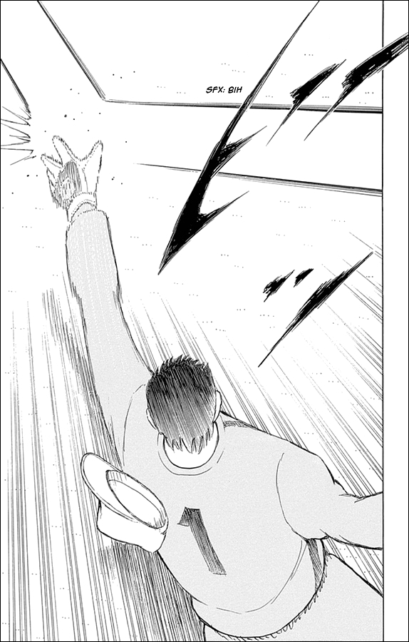 Captain Tsubasa - Rising Sun Chapter 22 page 4 - Chapter 22: SGGK's Bet