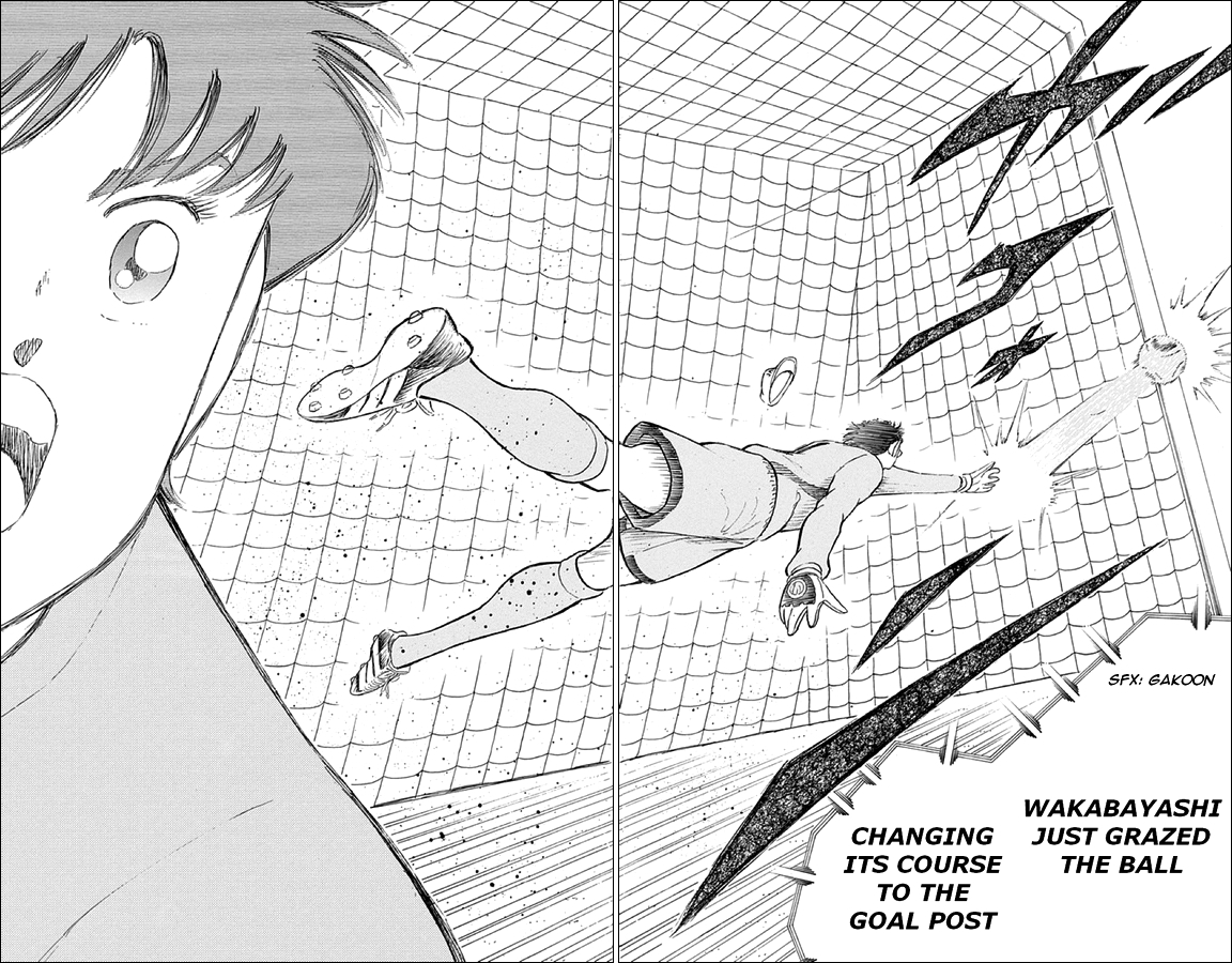 Captain Tsubasa - Rising Sun Chapter 22 page 5 - Chapter 22: SGGK's Bet