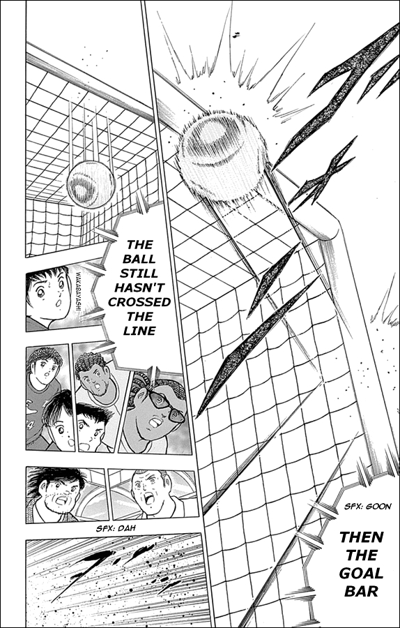 Captain Tsubasa - Rising Sun Chapter 22 page 6 - Chapter 22: SGGK's Bet