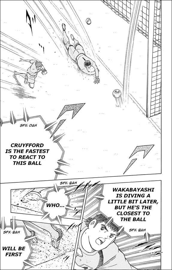 Captain Tsubasa - Rising Sun Chapter 22 page 7 - Chapter 22: SGGK's Bet