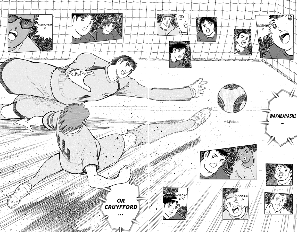 Captain Tsubasa - Rising Sun Chapter 22 page 8 - Chapter 22: SGGK's Bet