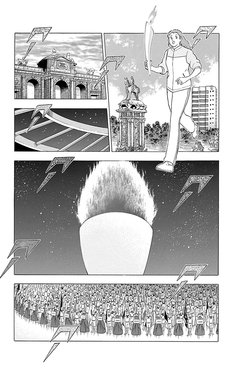 Captain Tsubasa - Rising Sun Chapter 25 page 12 - Chapter 25: Glorious Festival