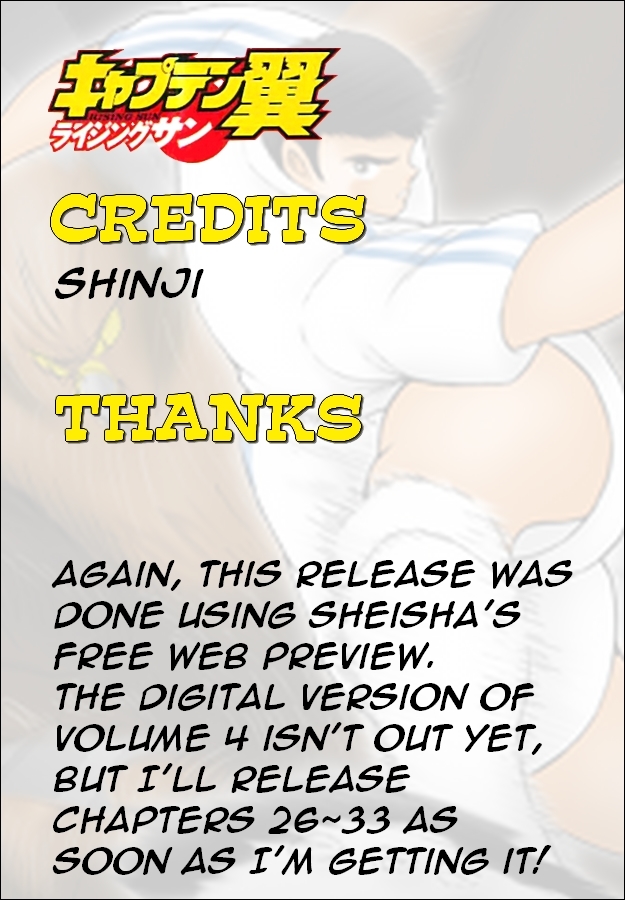 Captain Tsubasa - Rising Sun Chapter 25 page 16 - Chapter 25: Glorious Festival