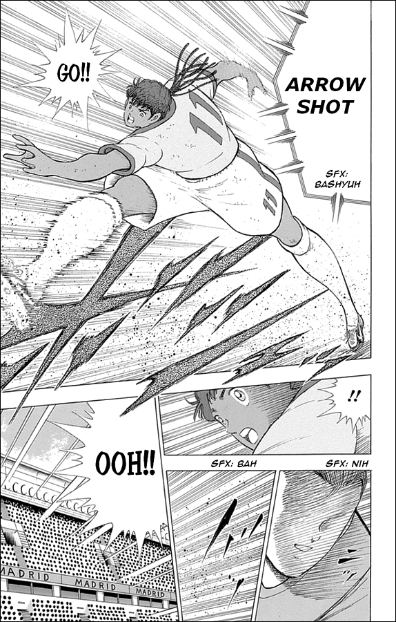 Captain Tsubasa - Rising Sun Chapter 25 page 4 - Chapter 25: Glorious Festival