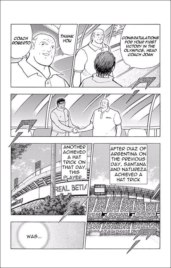 Captain Tsubasa - Rising Sun Chapter 25 page 9 - Chapter 25: Glorious Festival