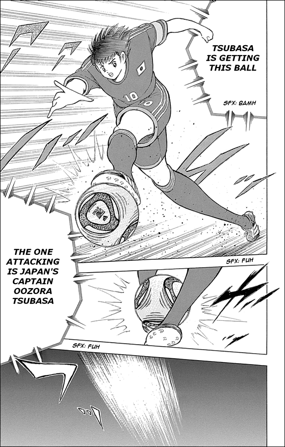Captain Tsubasa - Rising Sun Chapter 3 page 11 - Chapter 3: Champion's True Worth