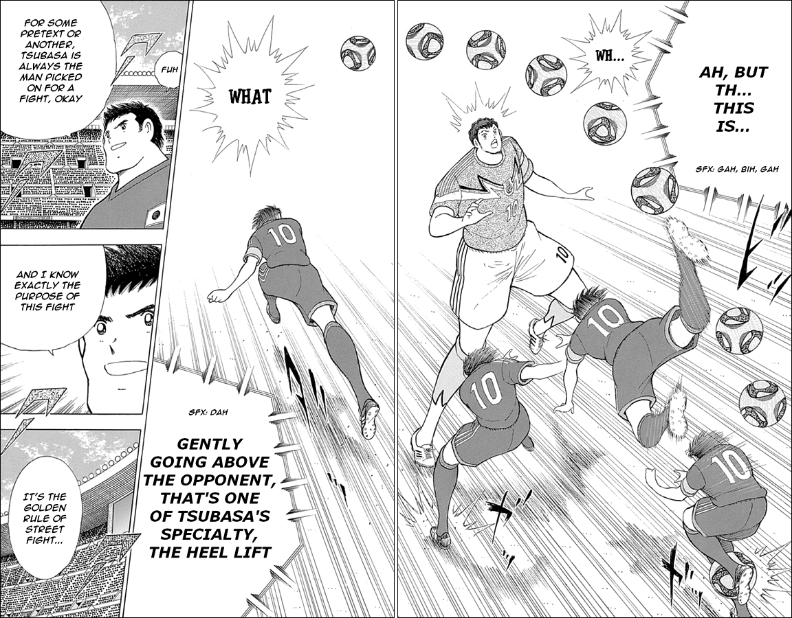 Captain Tsubasa - Rising Sun Chapter 3 page 12 - Chapter 3: Champion's True Worth