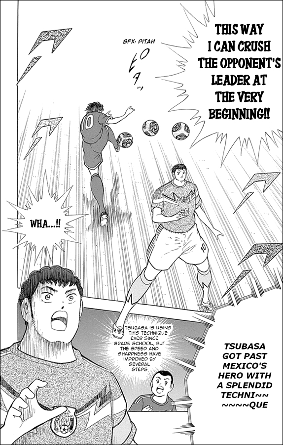 Captain Tsubasa - Rising Sun Chapter 3 page 13 - Chapter 3: Champion's True Worth