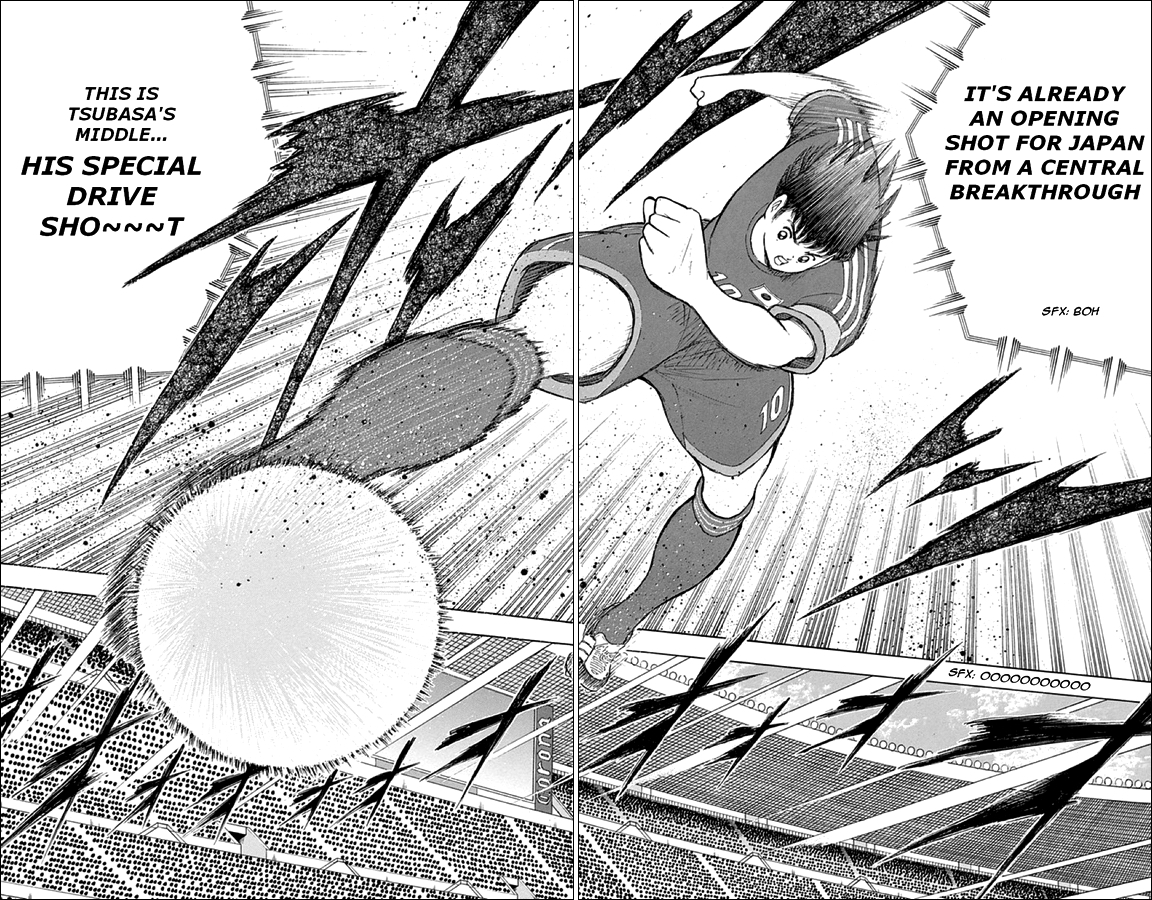 Captain Tsubasa - Rising Sun Chapter 3 page 15 - Chapter 3: Champion's True Worth