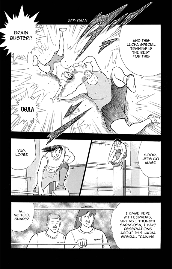 Captain Tsubasa - Rising Sun Chapter 3 page 19 - Chapter 3: Champion's True Worth