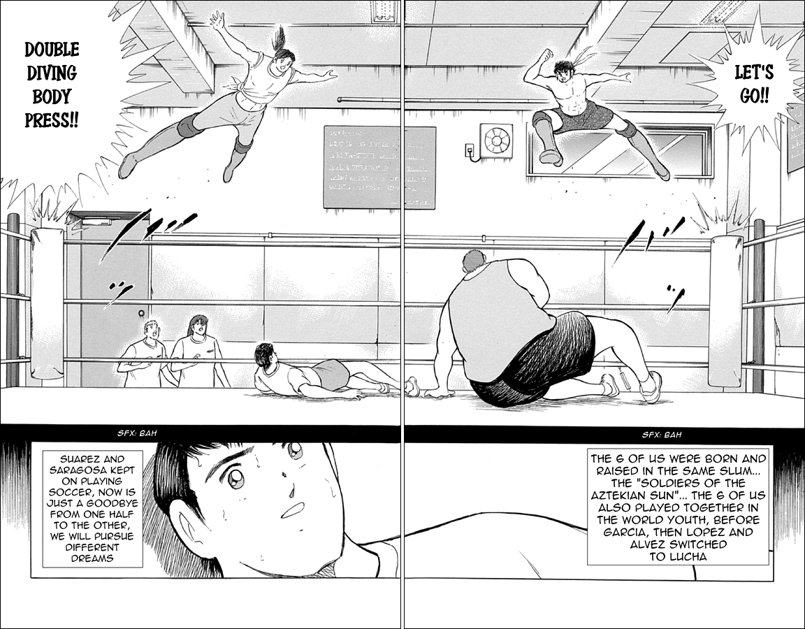 Captain Tsubasa - Rising Sun Chapter 3 page 20 - Chapter 3: Champion's True Worth