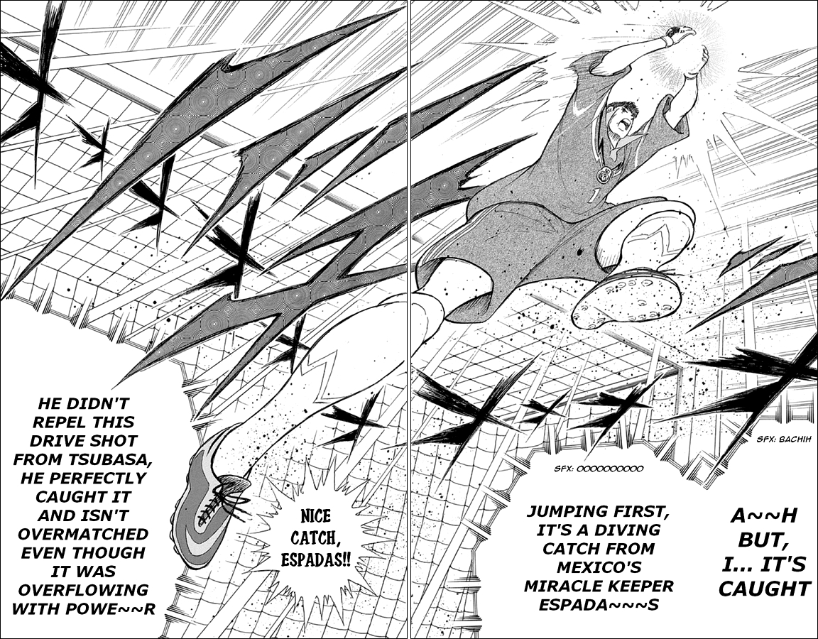 Captain Tsubasa - Rising Sun Chapter 3 page 21 - Chapter 3: Champion's True Worth