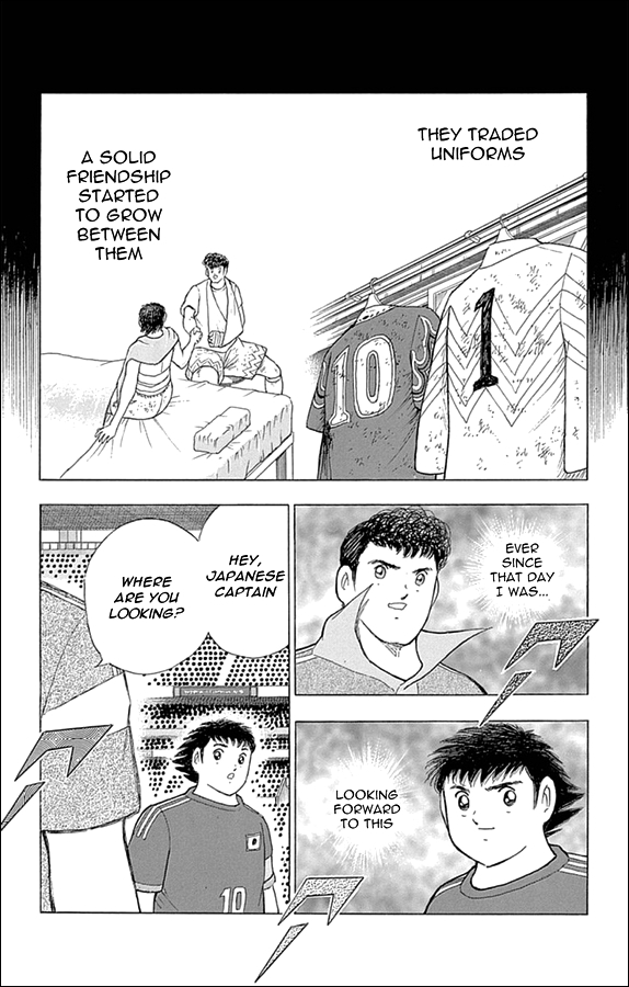 Captain Tsubasa - Rising Sun Chapter 3 page 3 - Chapter 3: Champion's True Worth